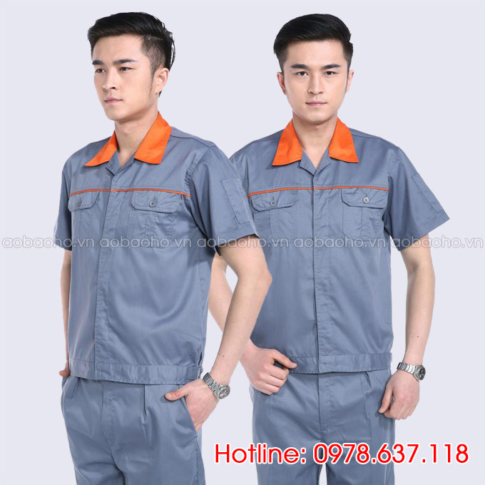 Xưởng may đồng phục bảo hộ tại Long Biên | Xuong may dong phuc bao ho tai Long Bien